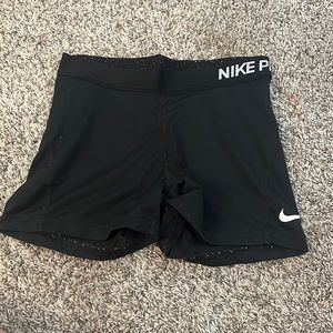 Nike pro spandex